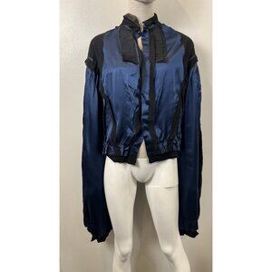 COPY - UMIT UNAL COUTURE BLOUSE